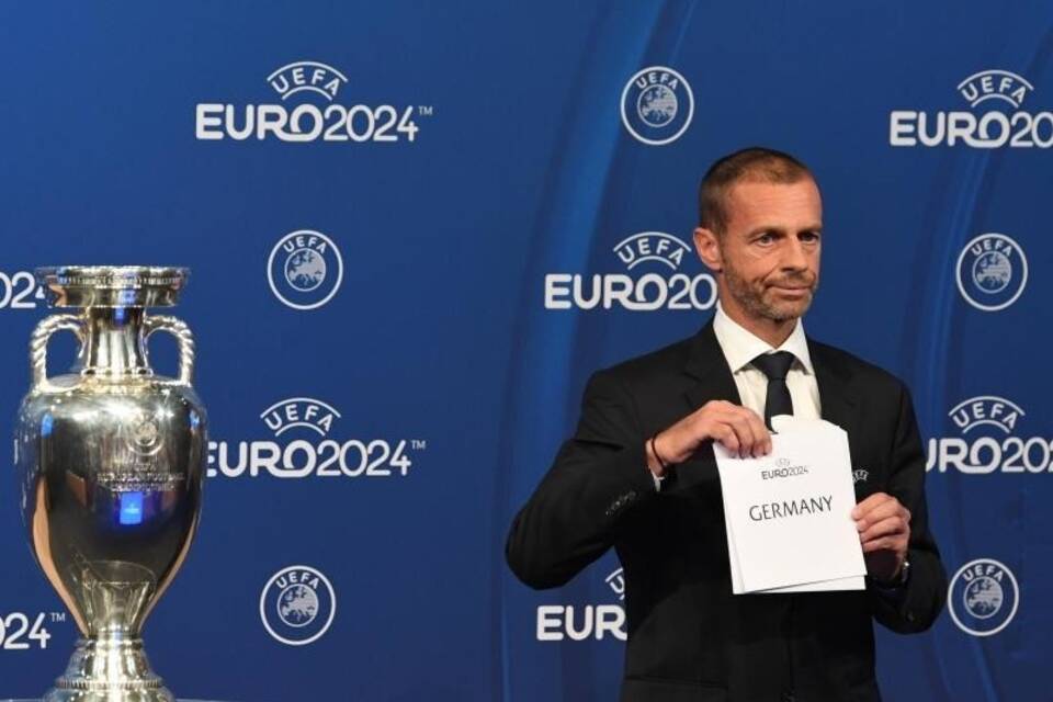 EM-Gastgeber 2024 EM-Gastgeber 2024