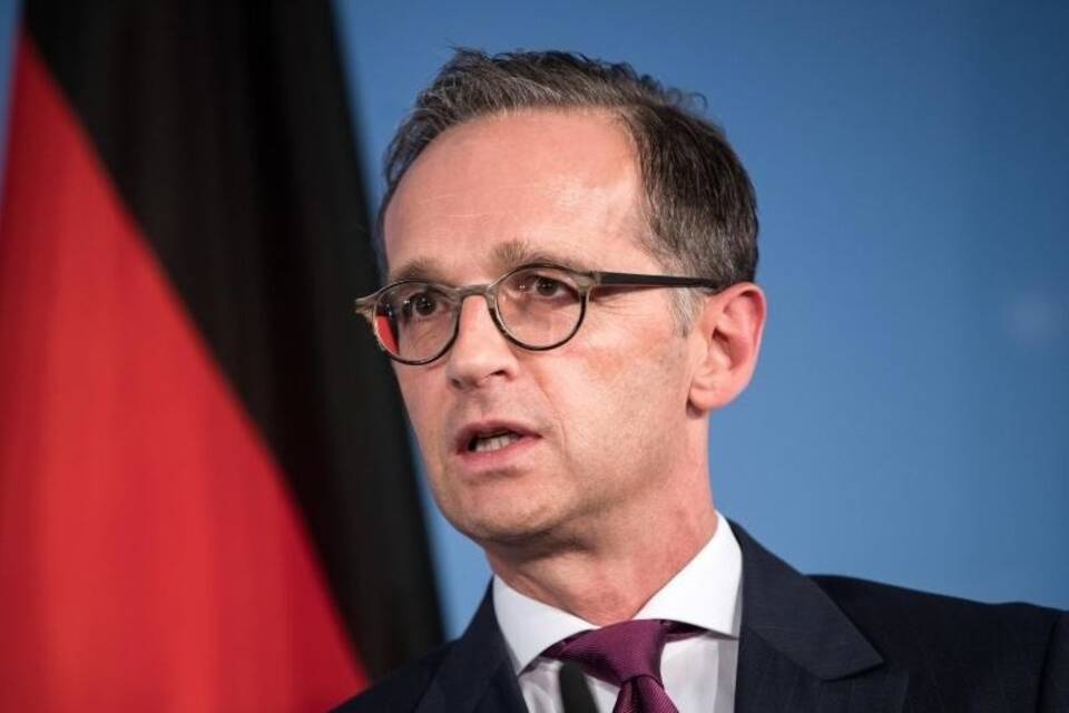 Heiko Maas Heiko Maas