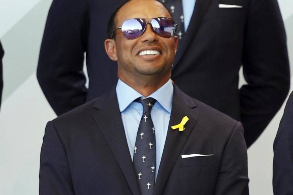 Tiger Woods Tiger Woods