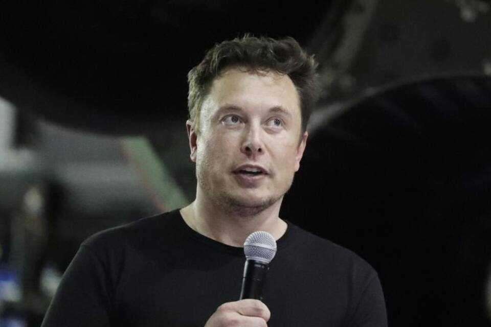 Elon Musk Elon Musk