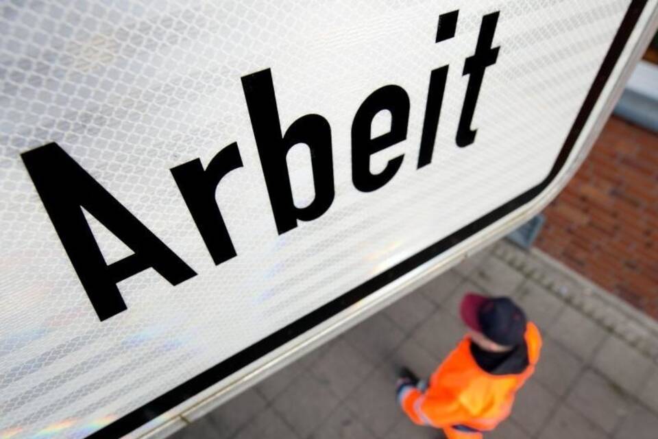 Arbeitsmarkt Arbeitsmarkt