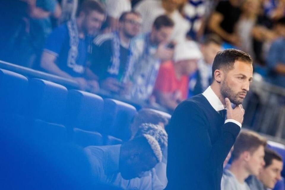 Domenico Tedesco