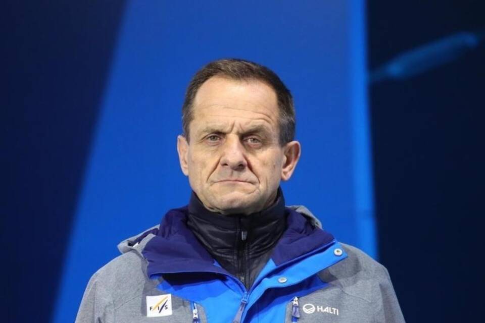 Alfons Hörmann Alfons Hörmann