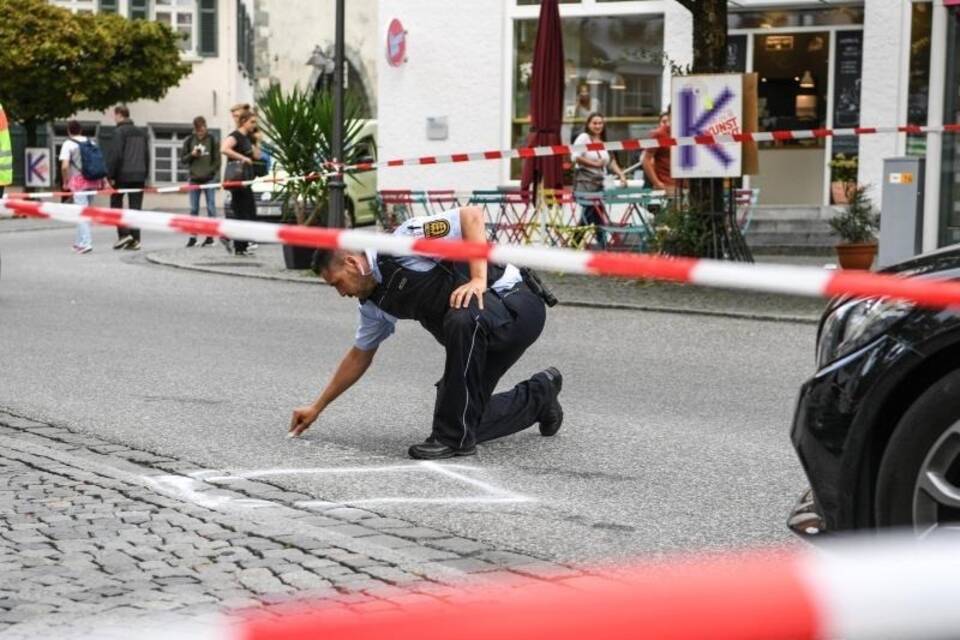 Spurensicherung Spurensicherung