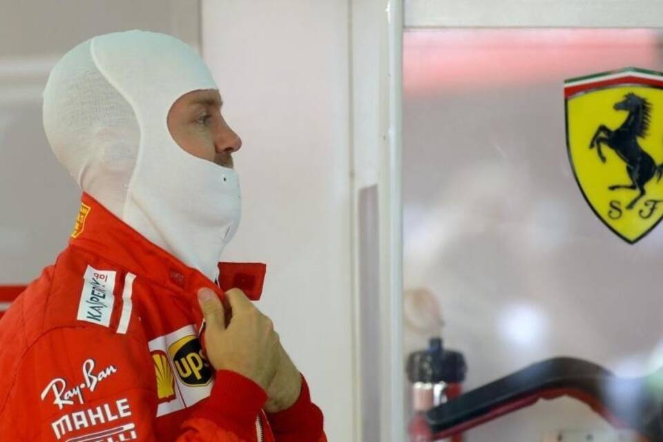 Sebastian Vettel Sebastian Vettel