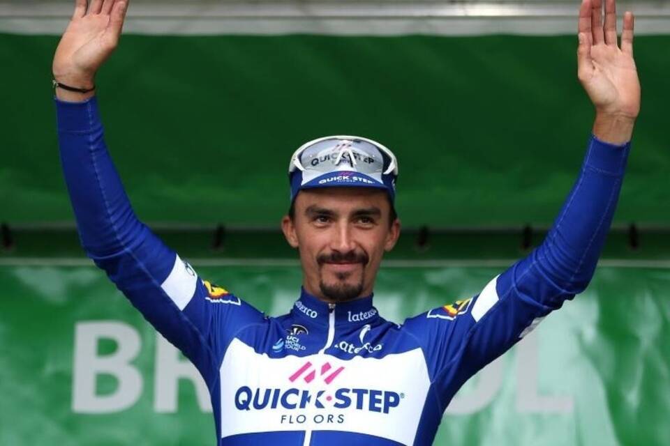 Julian Alaphilippe Julian Alaphilippe