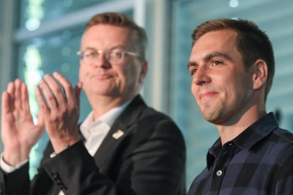 Grindel und Lahm Grindel und Lahm