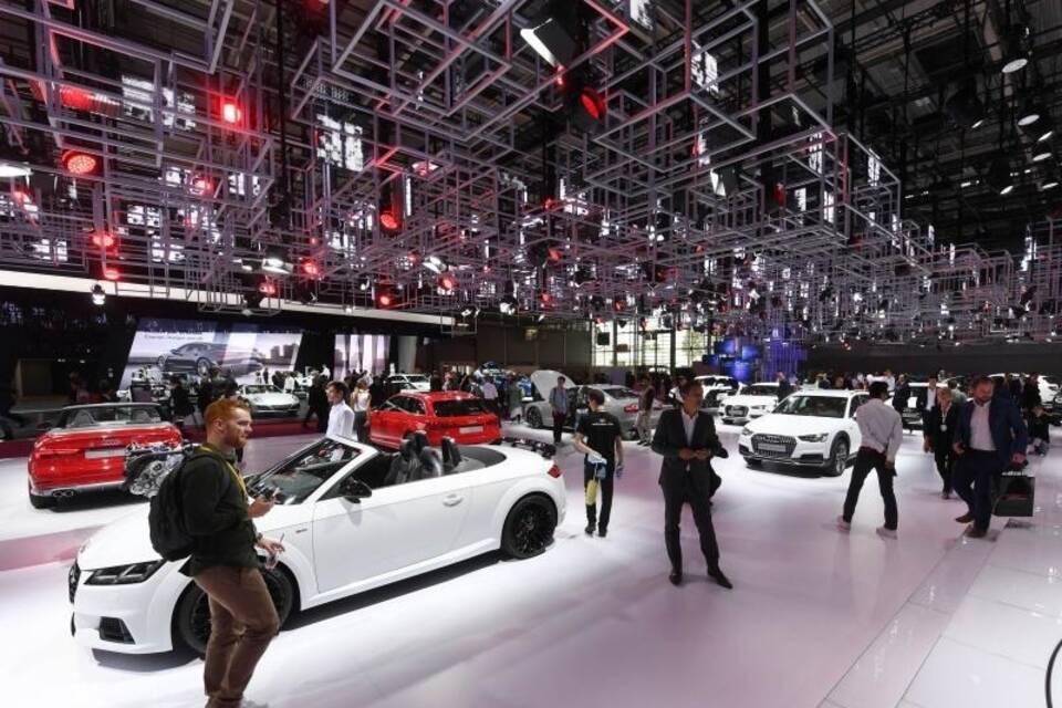 Autosalon Paris Autosalon Paris