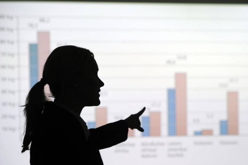 Frauen in Vorständen Frauen in Vorständen