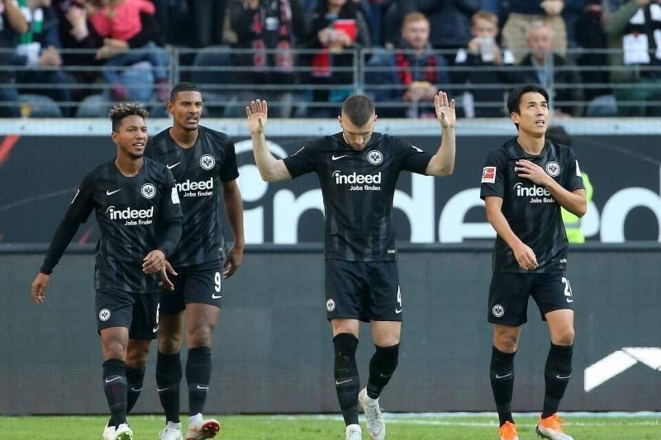 Eintracht Frankfurt - Hannover 96