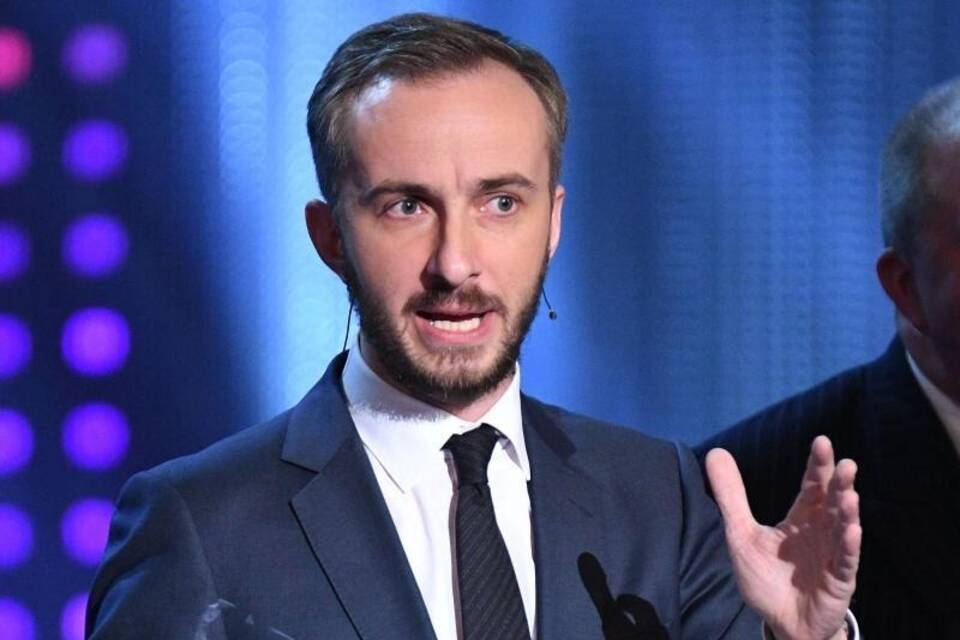 Jan Böhmermann Jan Böhmermann
