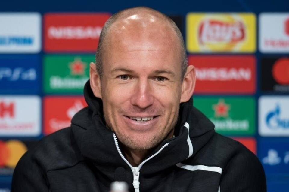 Arjen Robben Arjen Robben