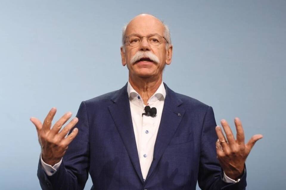 Dieter Zetsche Dieter Zetsche