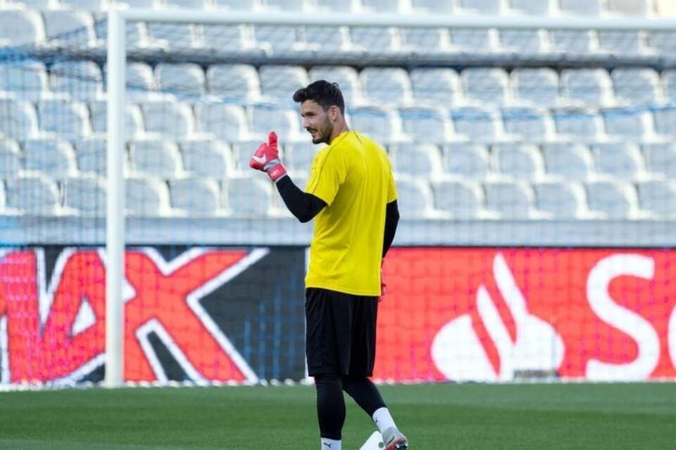 BVB-Keeper BVB-Keeper