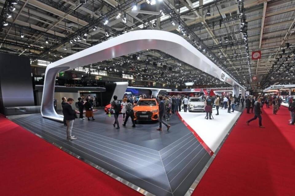 Pariser Autosalon