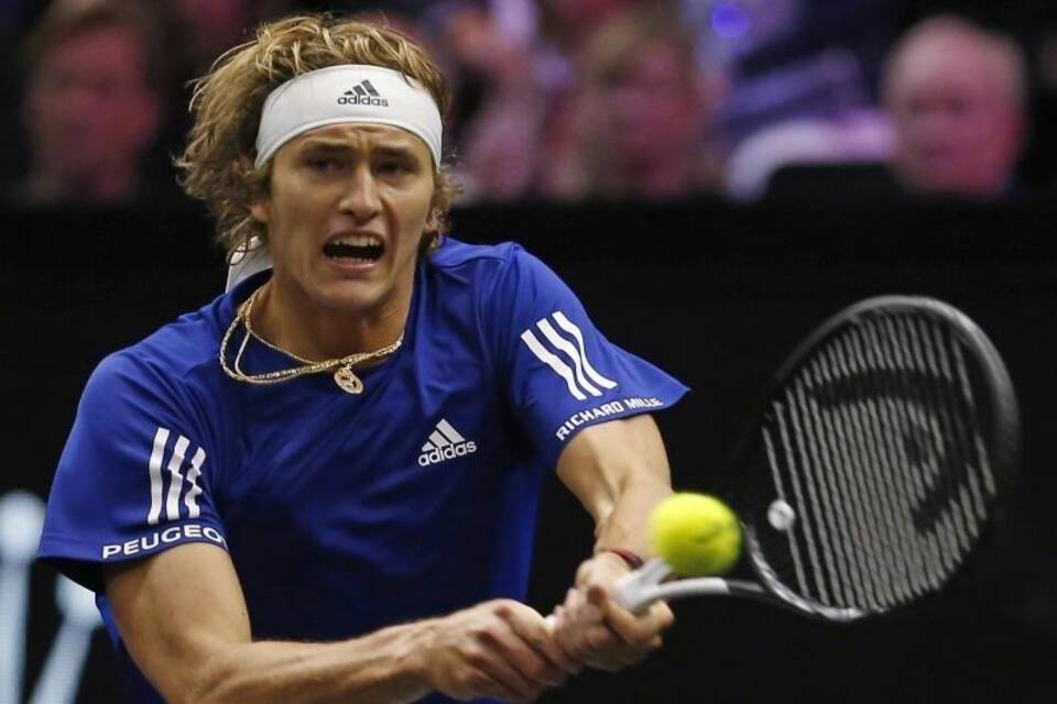 Alexander Zverev Alexander Zverev