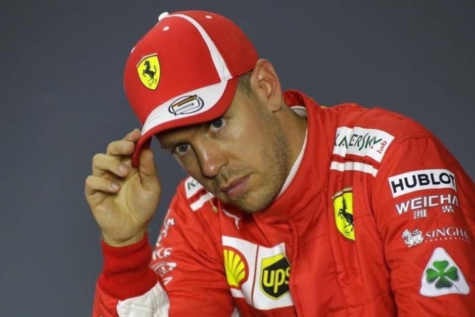 Sebastian Vettel