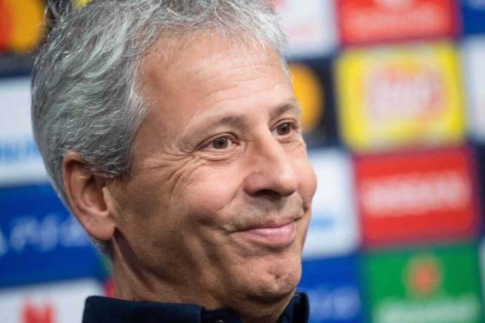 Lucien Favre