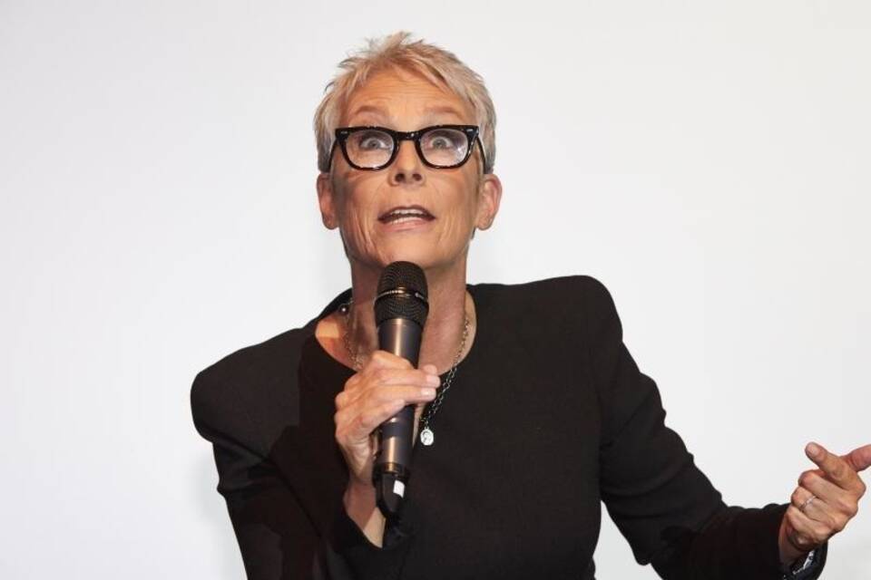 Jamie Lee Curtis Jamie Lee Curtis
