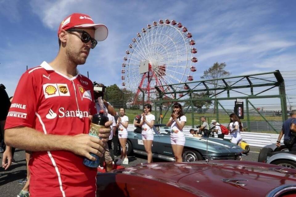 Sebastian Vettel