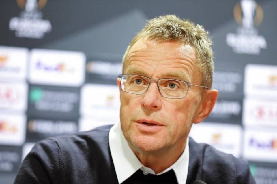 Ralf Rangnick Ralf Rangnick