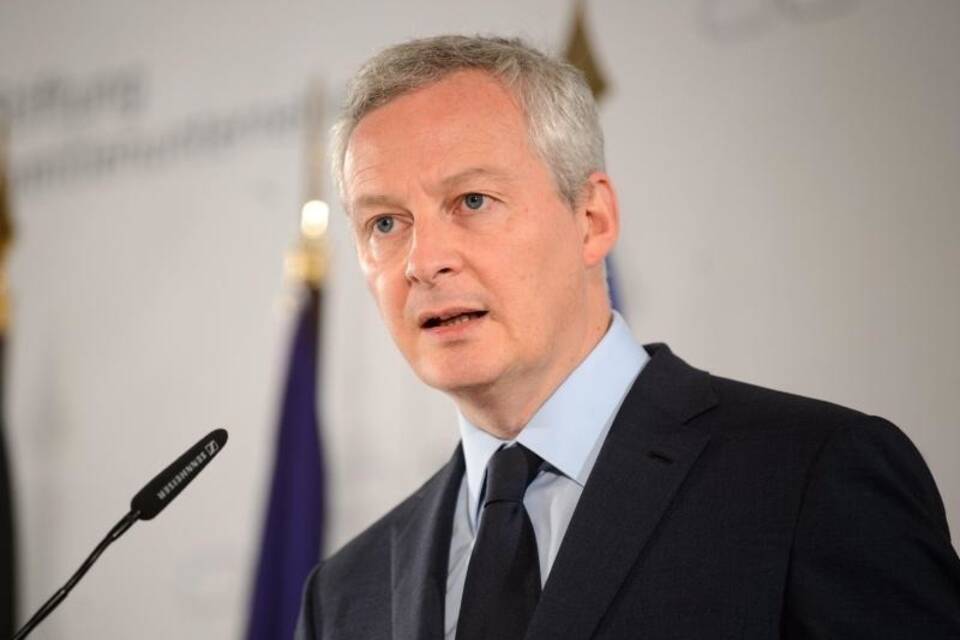 Bruno Le Maire Bruno Le Maire