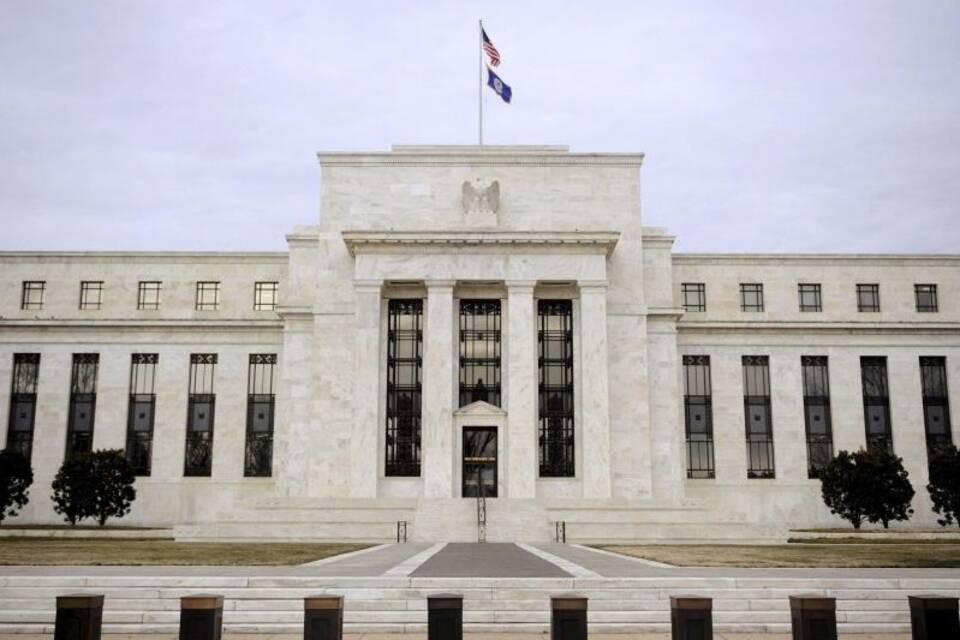 US-Notenbank Fed US-Notenbank Fed