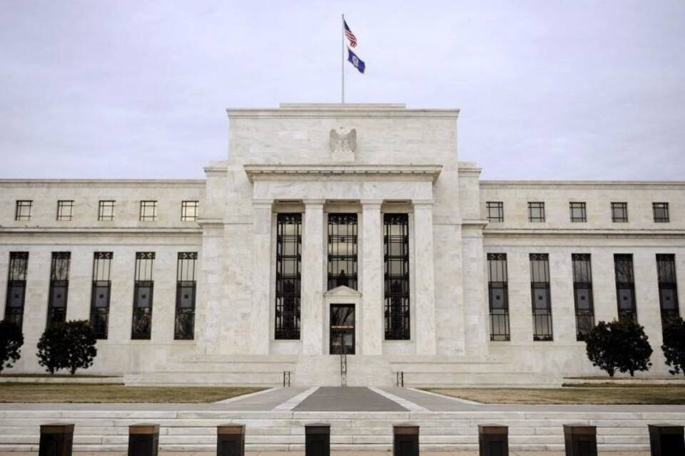 US-Notenbank Fed