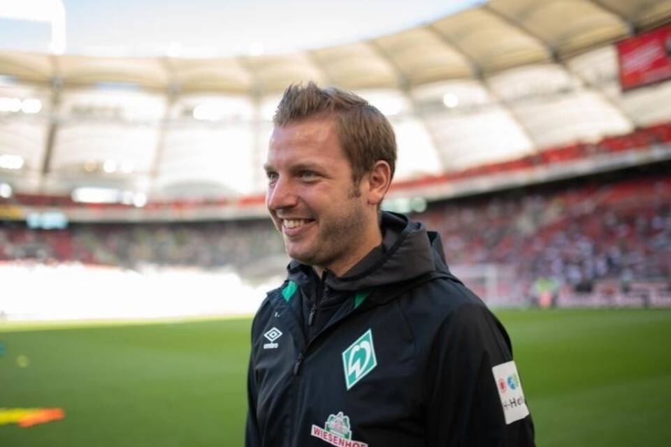 Werder-Coach