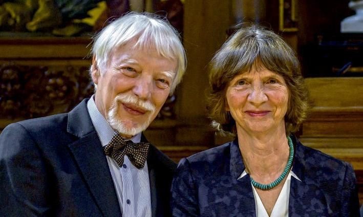 Heidelberger Professorenpaar Den Buchpreis Kannten Aleida Und Jan Assmann Bisher Nur Aus Dem Fernsehen Magazin Rnz