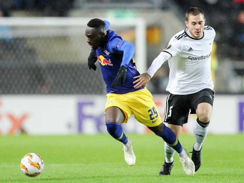 Europa League Leipzig Wieder Auf Kurs Sieg In Trondheim Wm News Rnz