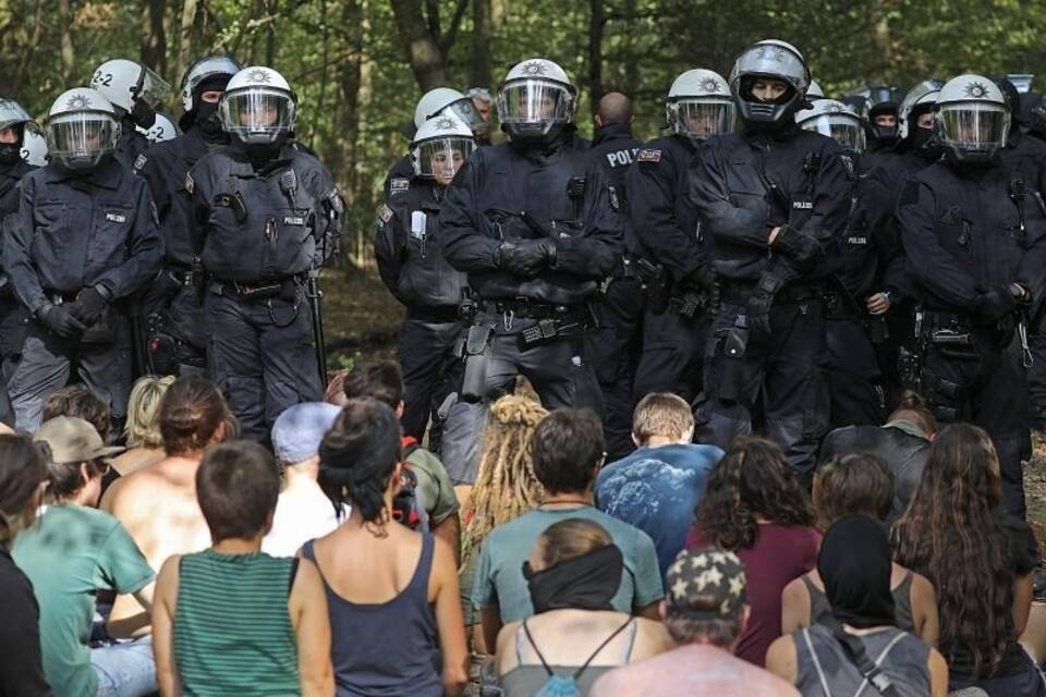 Hambacher Forst