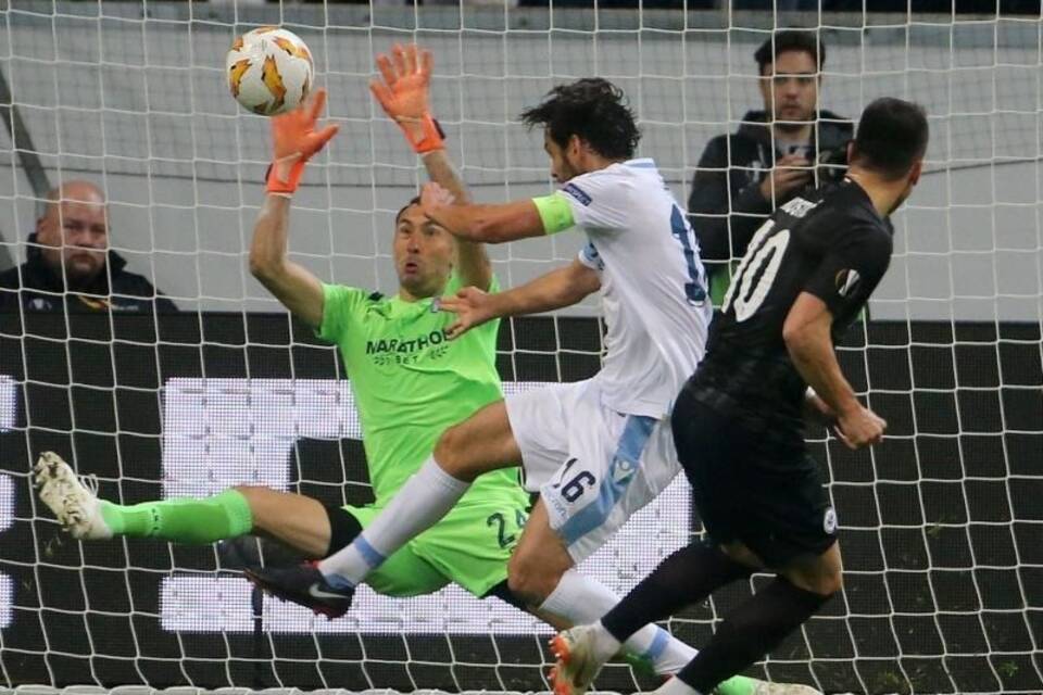 Kostic-Treffer Kostic-Treffer