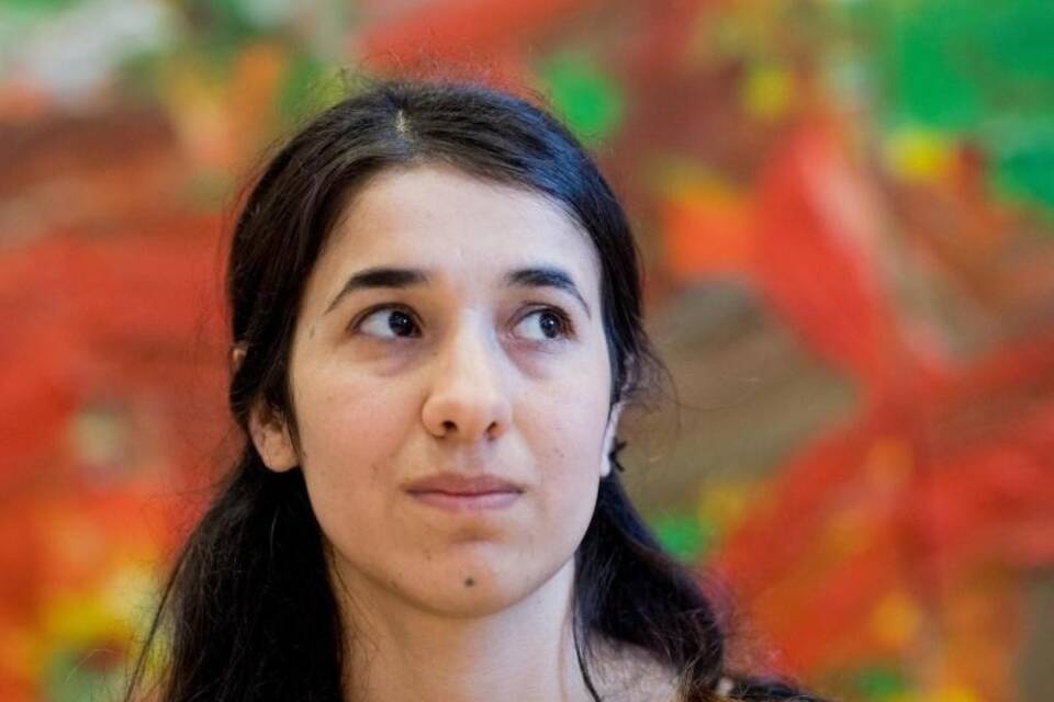 Nadia Murad