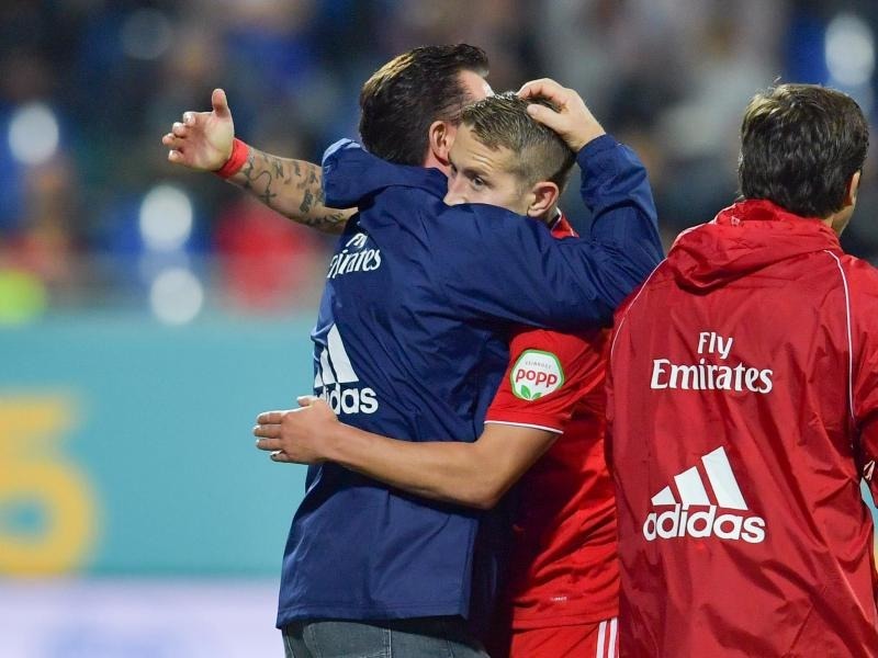 2. Liga: Hamburger SV siegt in Darmstadt - Bochum stoppt ...