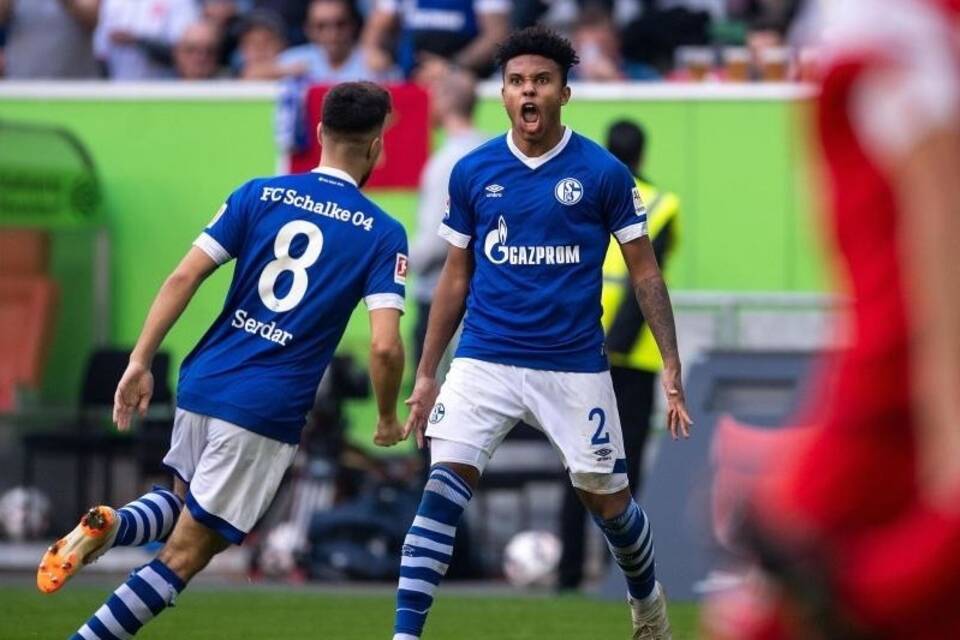 Fortuna Düsseldorf - FC Schalke 04
