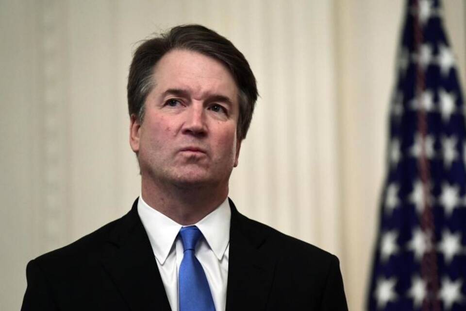 Brett Kavanaugh