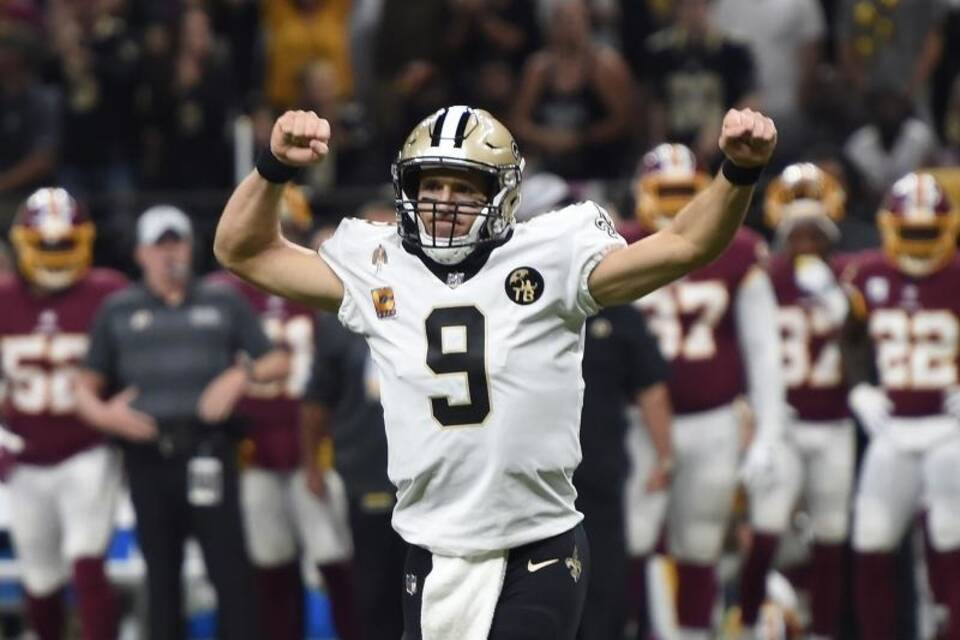 Drew Brees Drew Brees