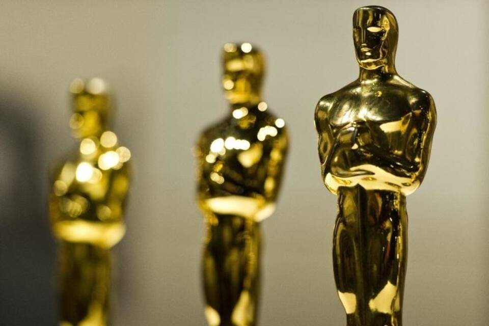 Oscar - Trophäe Oscar - Trophäe