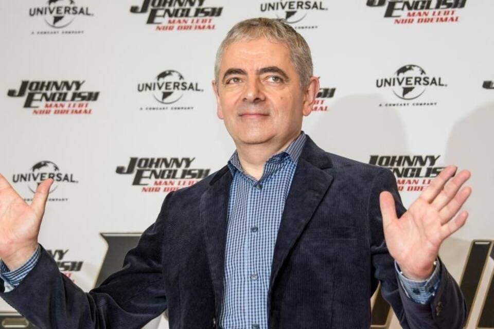 Rowan Atkinson Rowan Atkinson
