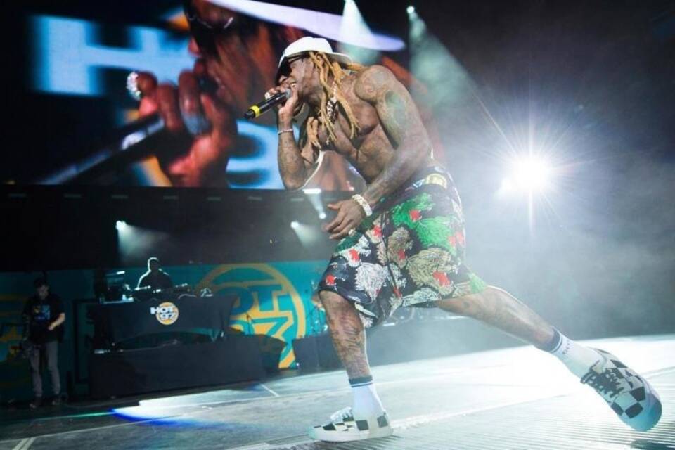 Lil Wayne Lil Wayne