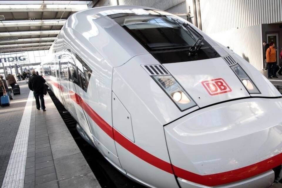 Die Bahn