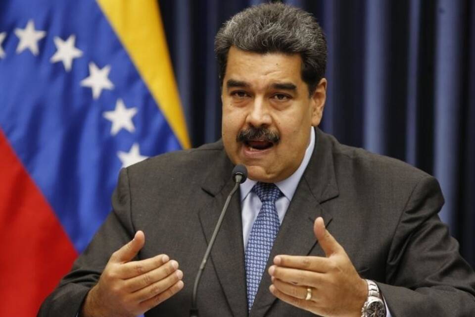 Nicolas Maduro