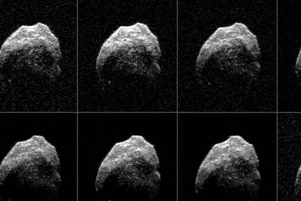 Totenkopf-Asteroid Totenkopf-Asteroid