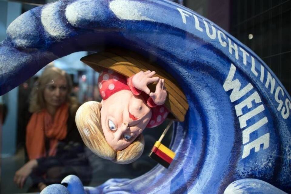 German Angst German Angst