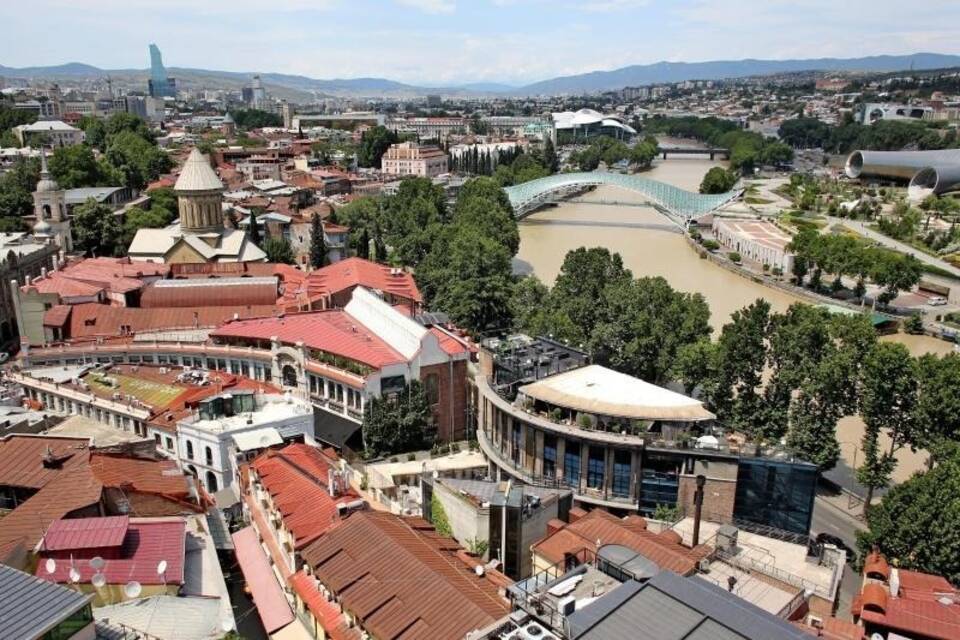 Frankfurter Buchmesse - Tiflis