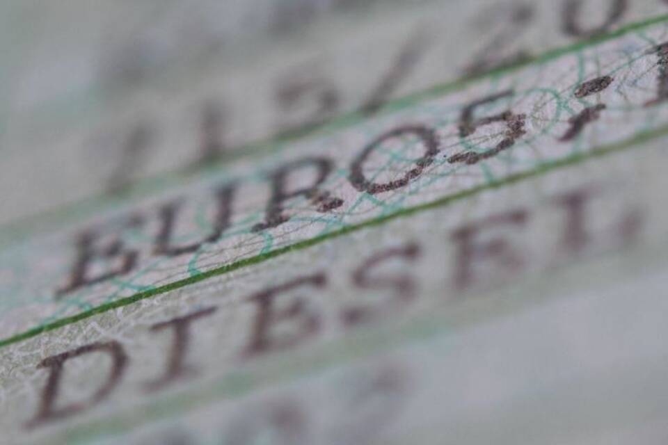 Euro 5 Diesel Euro 5 Diesel