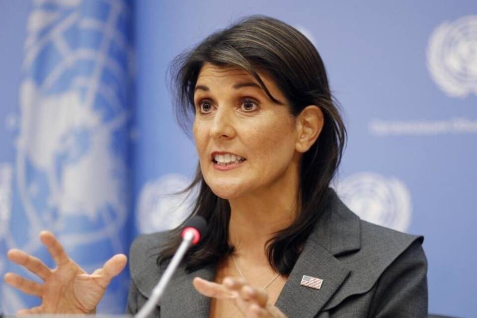 Nikki Haley Nikki Haley