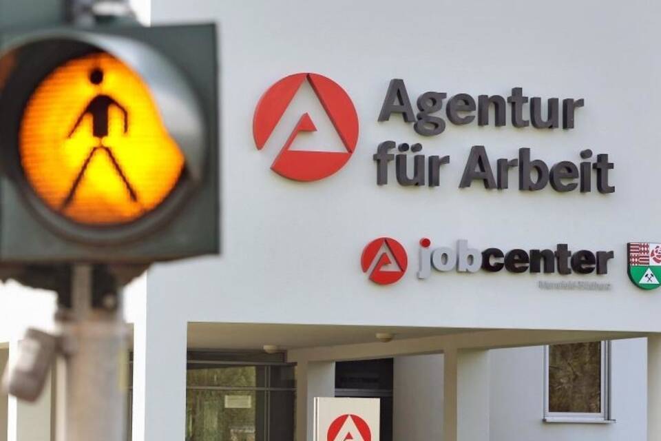 Agentur für Arbeit