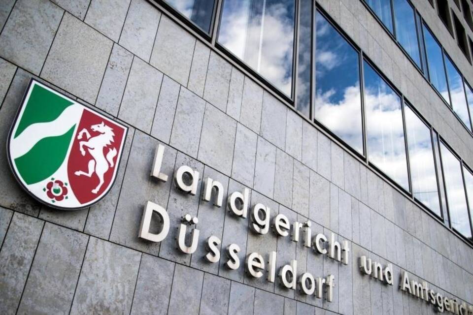 Landgericht Düsseldorf Landgericht Düsseldorf